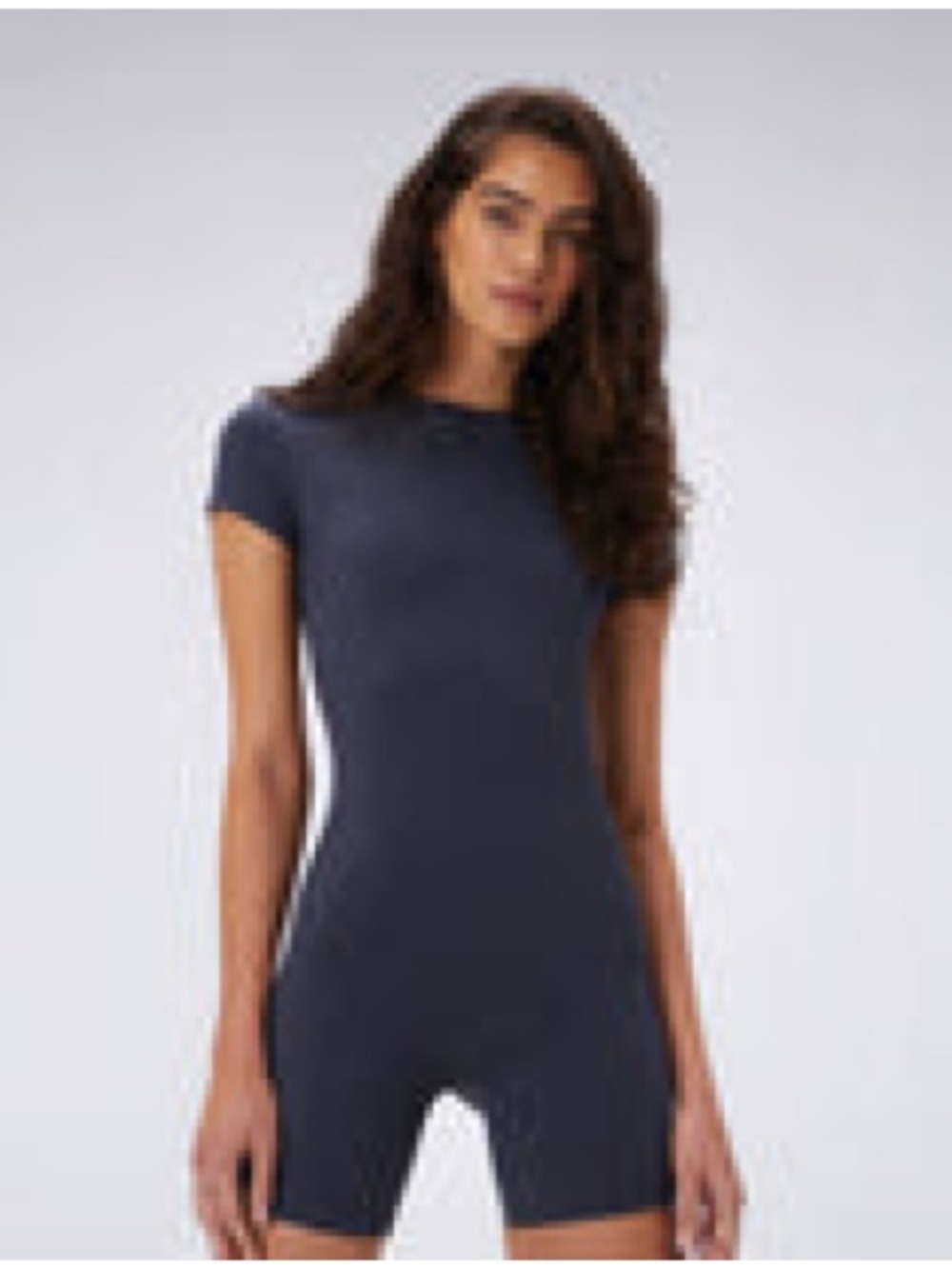 Ultimate Short-Sleeve Romper - Adanola